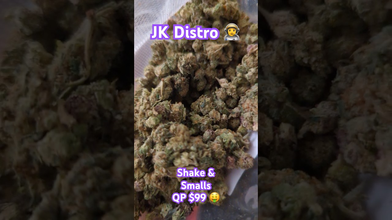 JK Distro Shake & Smalls Preview