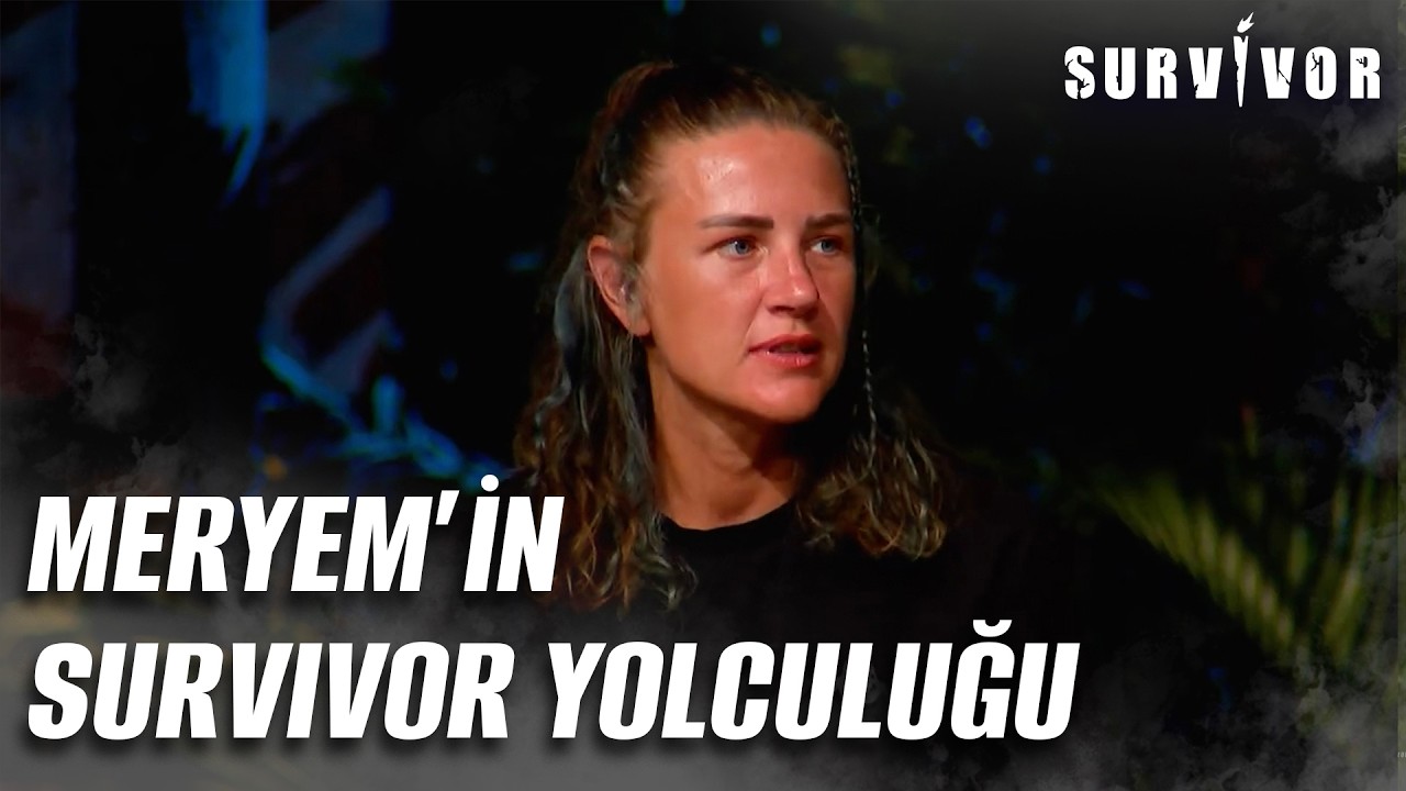 Survivor 2026, Meryem İ&ccedil;in Nasıl Ge&ccedil;ti? | Survivor 2026
