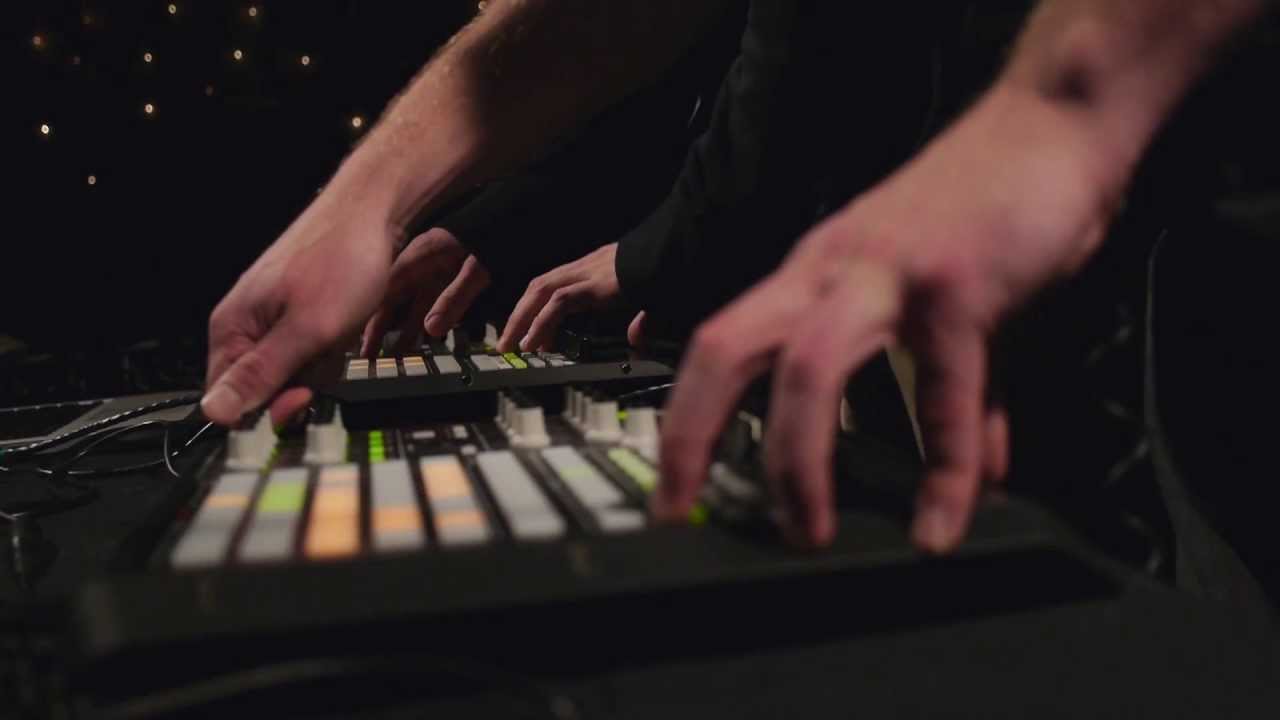 ODESZA - I Want You (Live on KEXP)