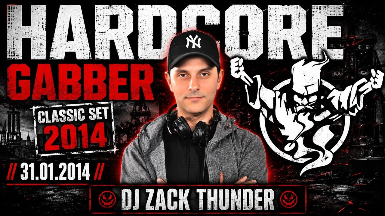 Hardcore Gabber Set // 31.01.2014