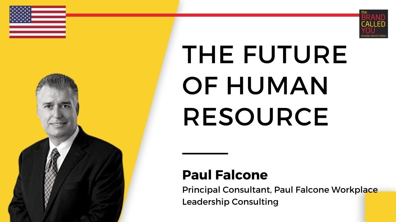 Human Resources with METAVERSE & Artificial Intelligence | Paul Falcone | TBCY