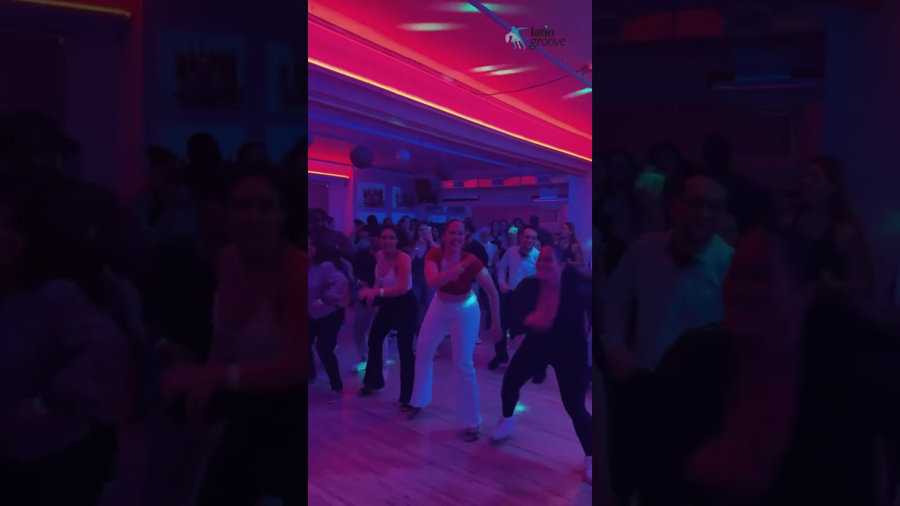 Latin Groove Dance School | Nuit Blanche 2025