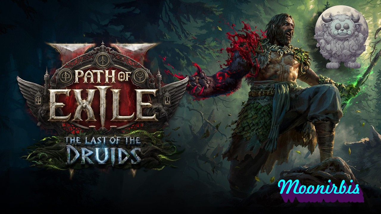 Вернулся после паузы. Path of Exile 2