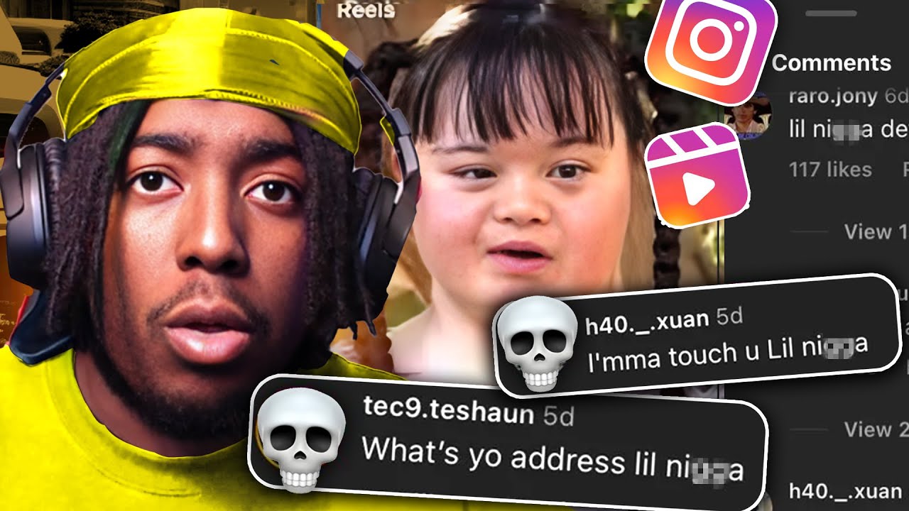 IG Reel Comments Got Even WORSE..