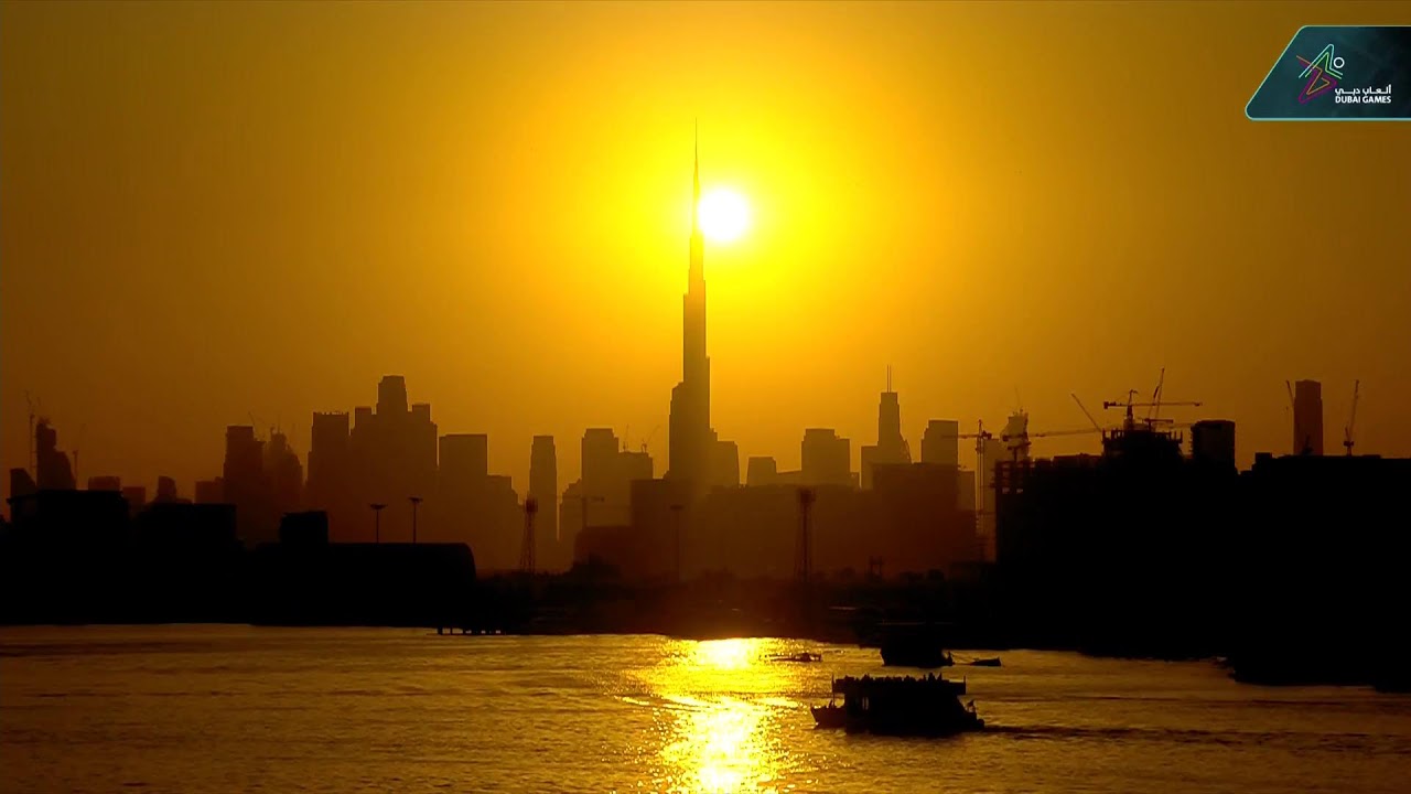 Live Stream: Dubai Games 2026 - Battle of the Cities - Heat 1
