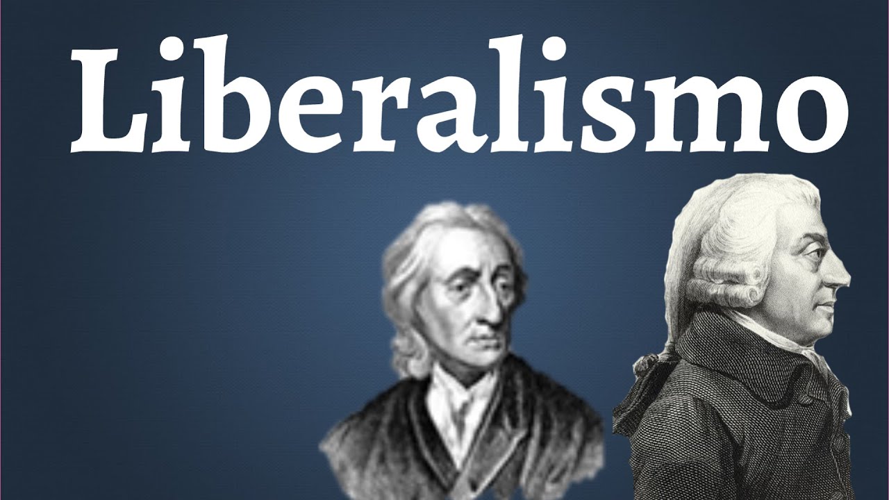 Filosof&iacute;a Pol&iacute;tica; Liberalismo Pol&iacute;tico, Liberalismo Econ&oacute;mico