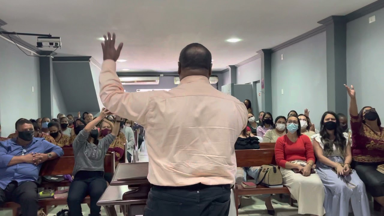 Deus usando os profetas no recife bispo Edinaldo e esteve Jacinto