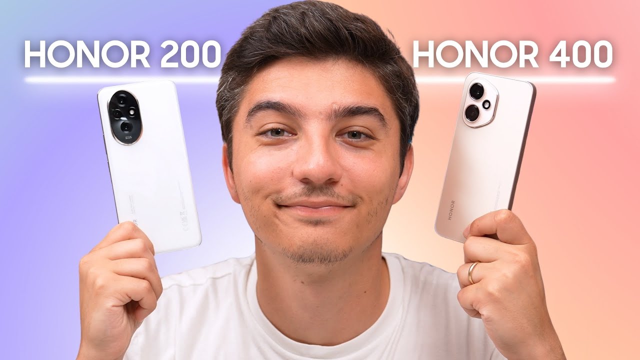 HONOR 200 vs HONOR 400 | Bu fiyata hangisini almak mantıklı?