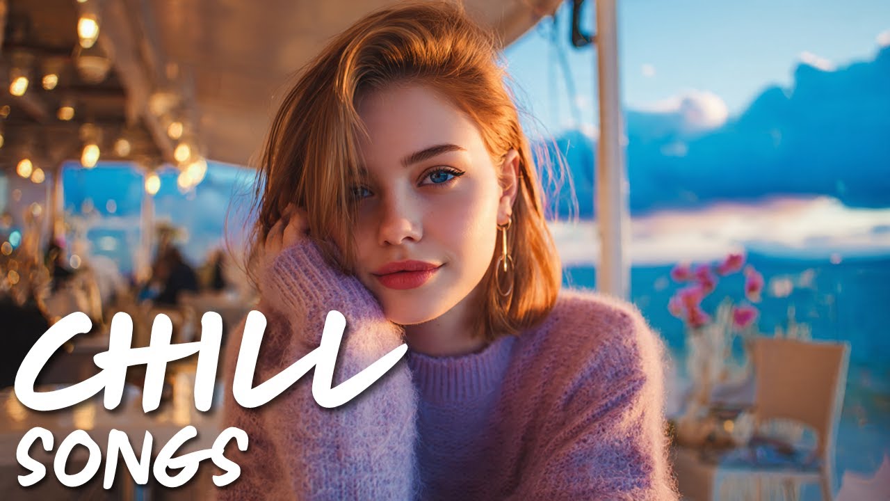 Chill Songs Vol.05 | Relaxing Songs for Work, Study & Feeling Good 🌿 Chill Vibes, Focus