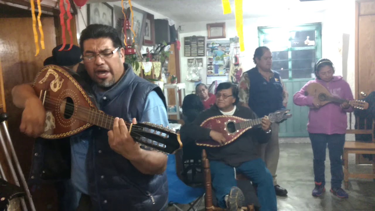 Alabanza Conchera 