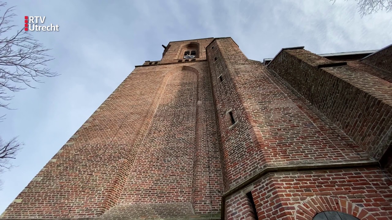 Kerkklokken Bunschoten weggenomen in WOII [RTV Utrecht]