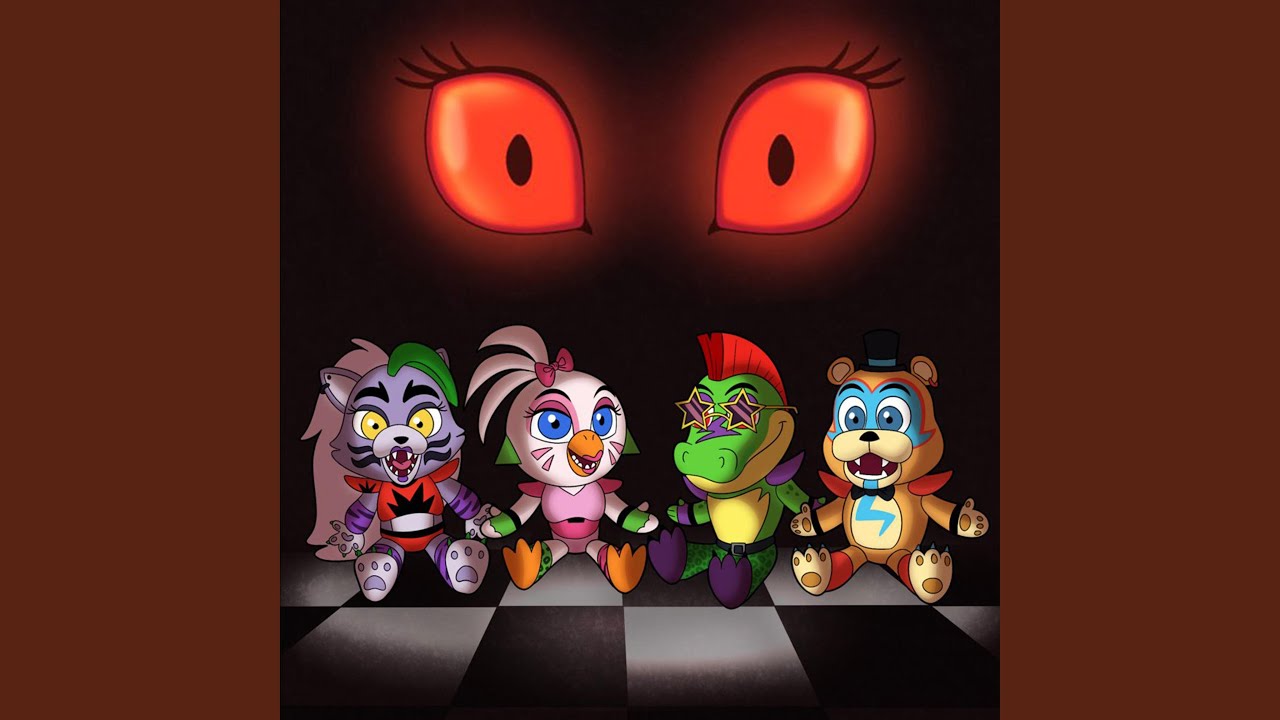 Corrupted Machines (FNAF Security Breach Song)