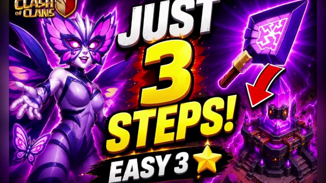 Anime Anarchy Event Made Easy! 3 Star Every Time 🚀