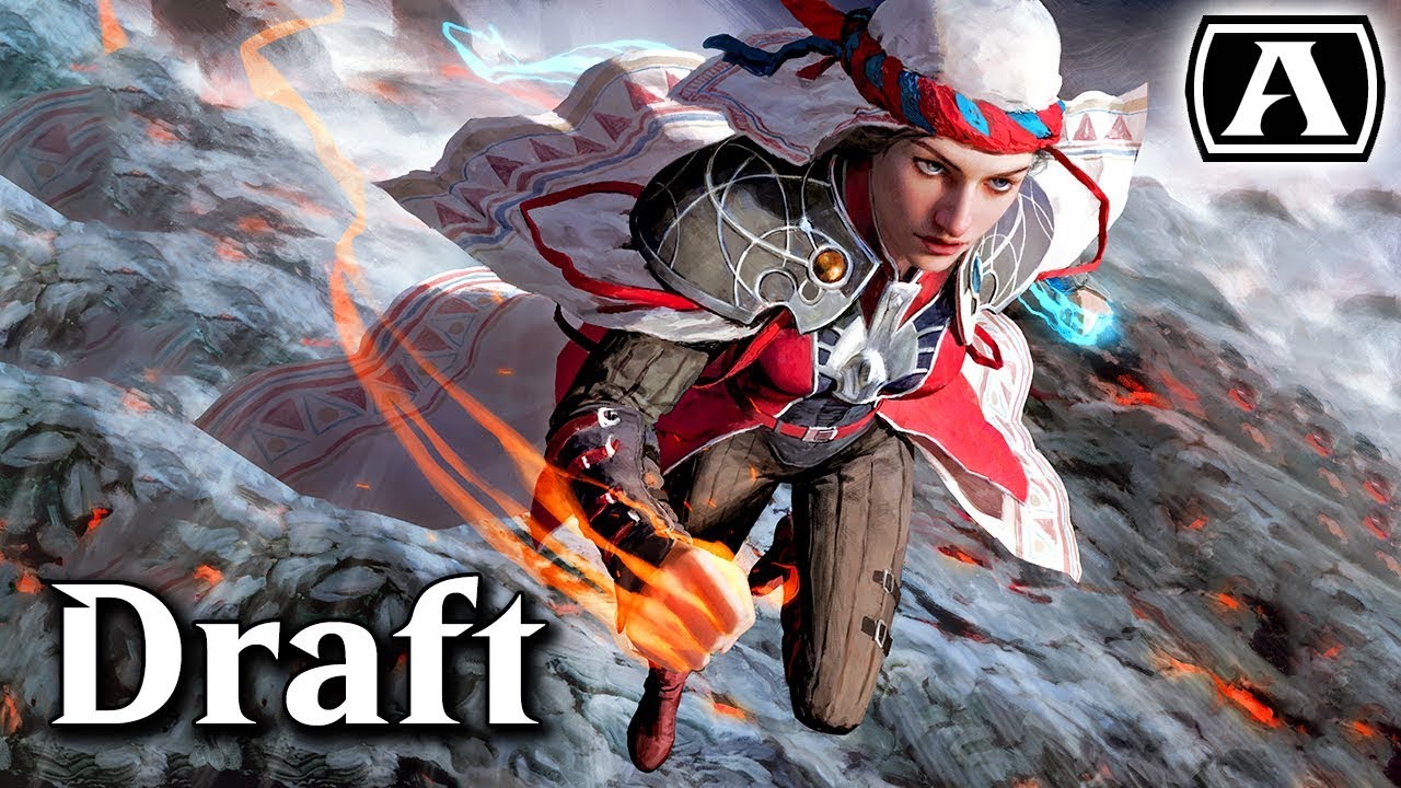 MTG Arena - Dominaria Ranked Draft #8