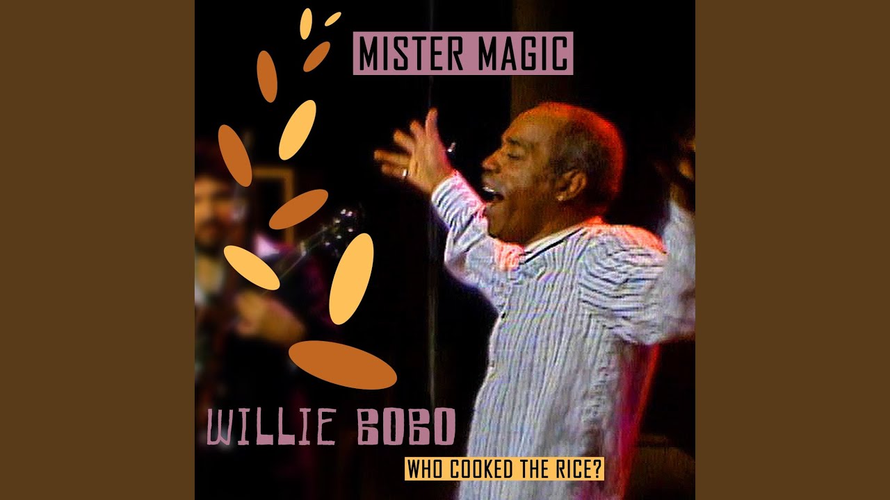 Mister Magic (Live)