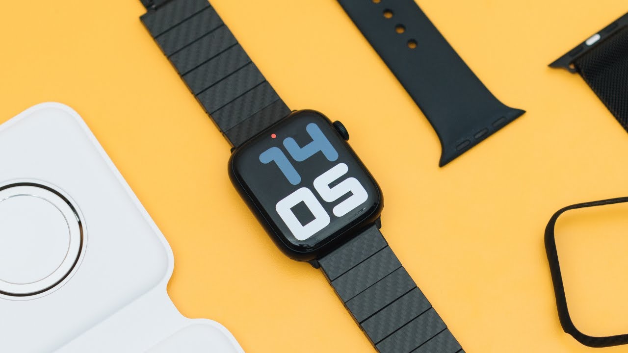 Aksesoris Apple Watch yang BENERAN saya pake ⌚️