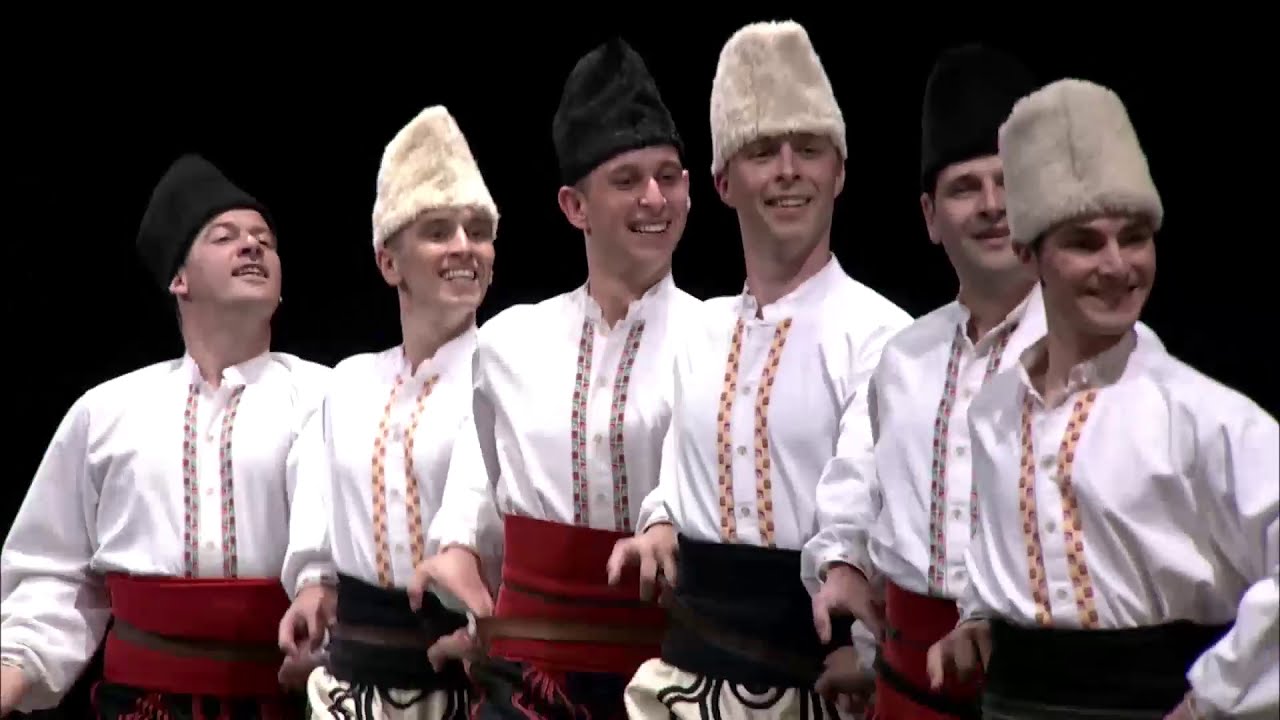 KOLO NA TAŠU - drugi deo koncerta