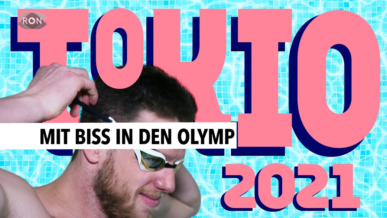 Philip Heintz auf dem Weg zu Olympia  | RON TV
