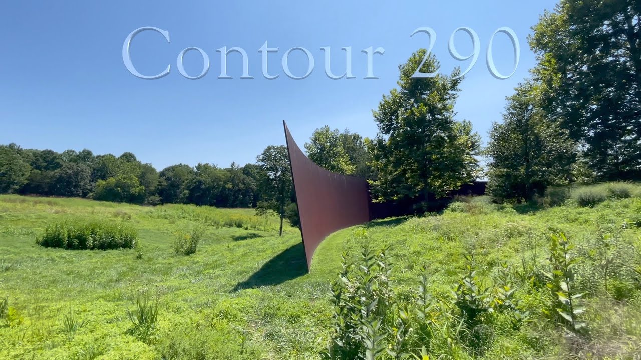 Contour 290 | Richard Serra
