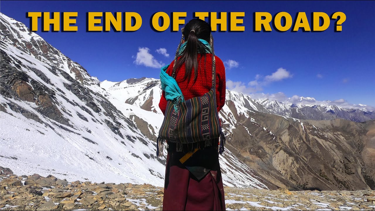 Is This The End of the Road For Dolpo Tourism? 😢 #dolpo