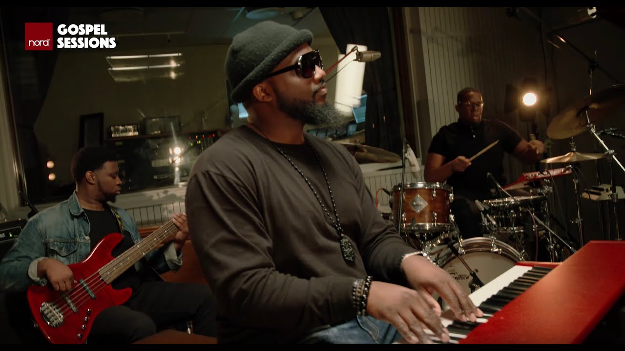 Nord Gospel Sessions: Kevin Powell feat. Samuel Joseph & Will Davis - Soaring