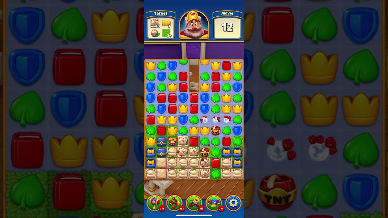 Royal Match LEVEL 5361
