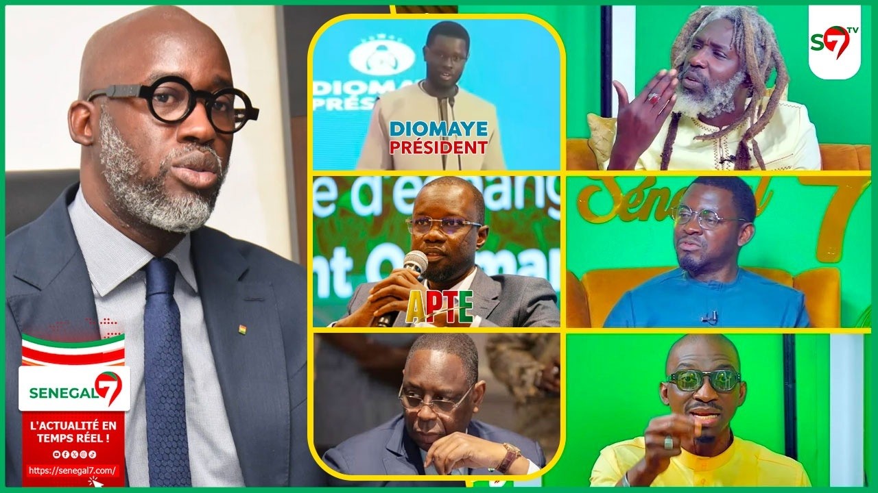 🔴Révélations de Fadilou Keita sur Serigne Mboup, Coalition Diomaye & Pastef, Macky Sall & Opposition