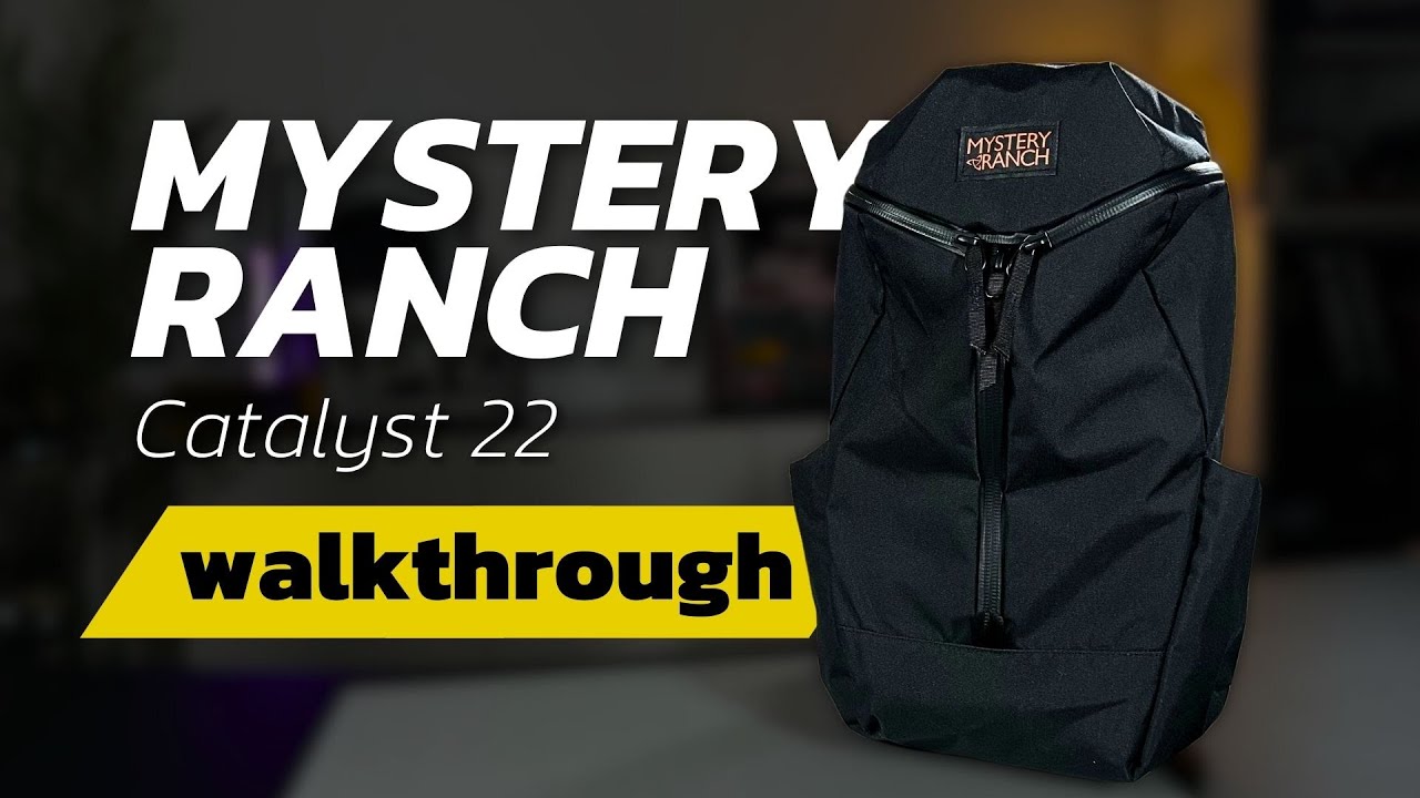 Mystery Ranch Catalyst 22 | Full Guide