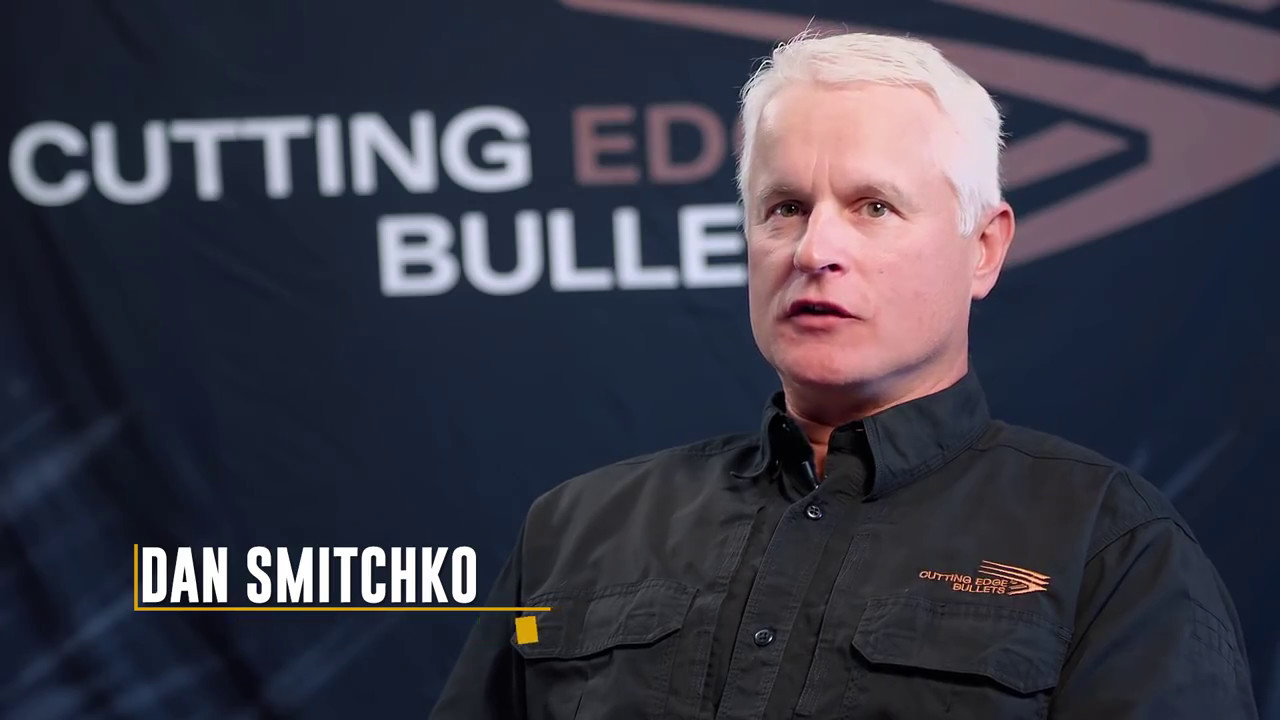 Cutting Edge Bullets- Innovations TV Segment