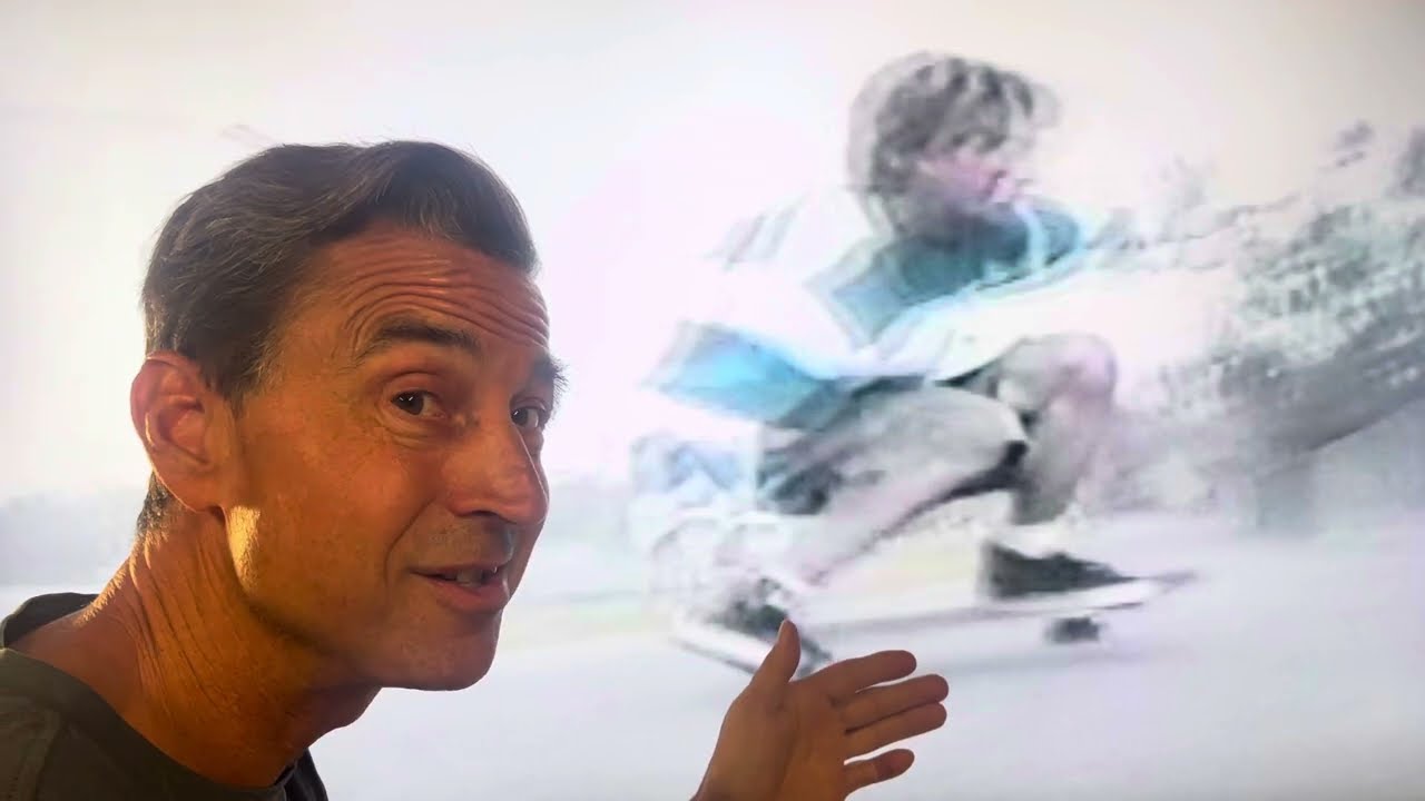 Frankie Hill reviews his Hot Batch video part