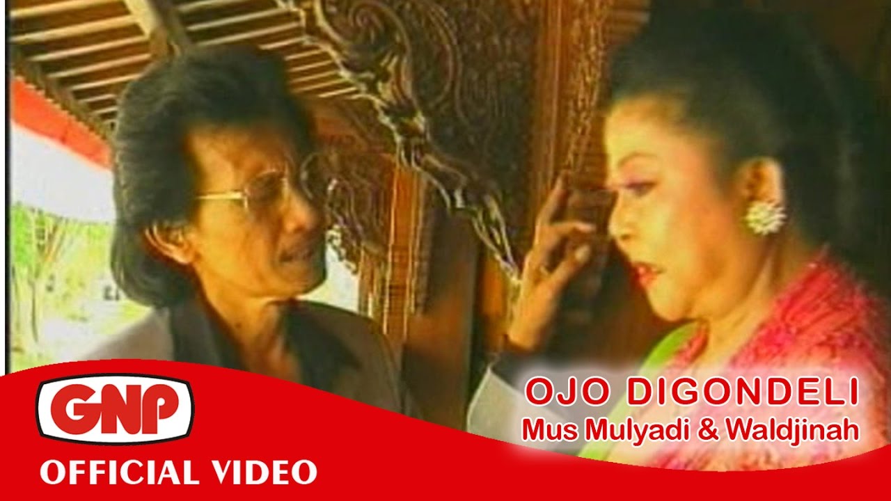 Oji Digondeli - Waldjinah & Mus Mulyadi