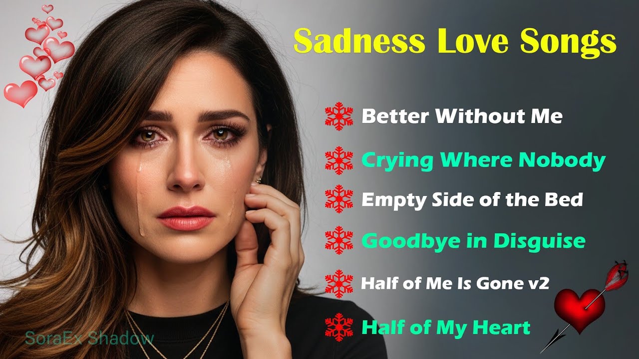 Lonely Night - Deep Sad Song 2026 | SoraEx Shadow