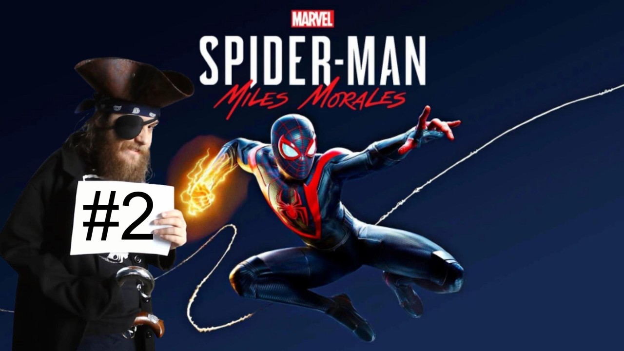 Kdo je Tinkerer? | Spider-Man: Miles Morales #2