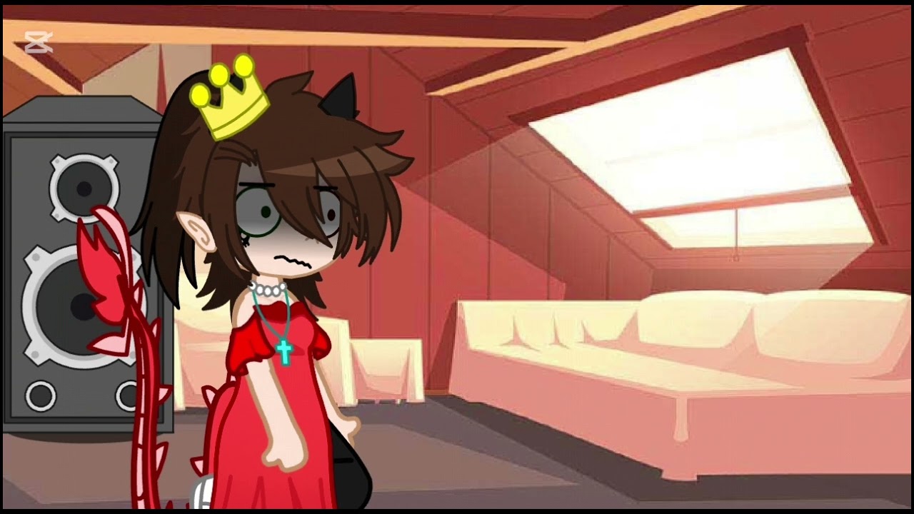 //preguntas y restos// (especial de Navidad atrasado :,v) #gacha #gachaclub #loscompas #gachalife 