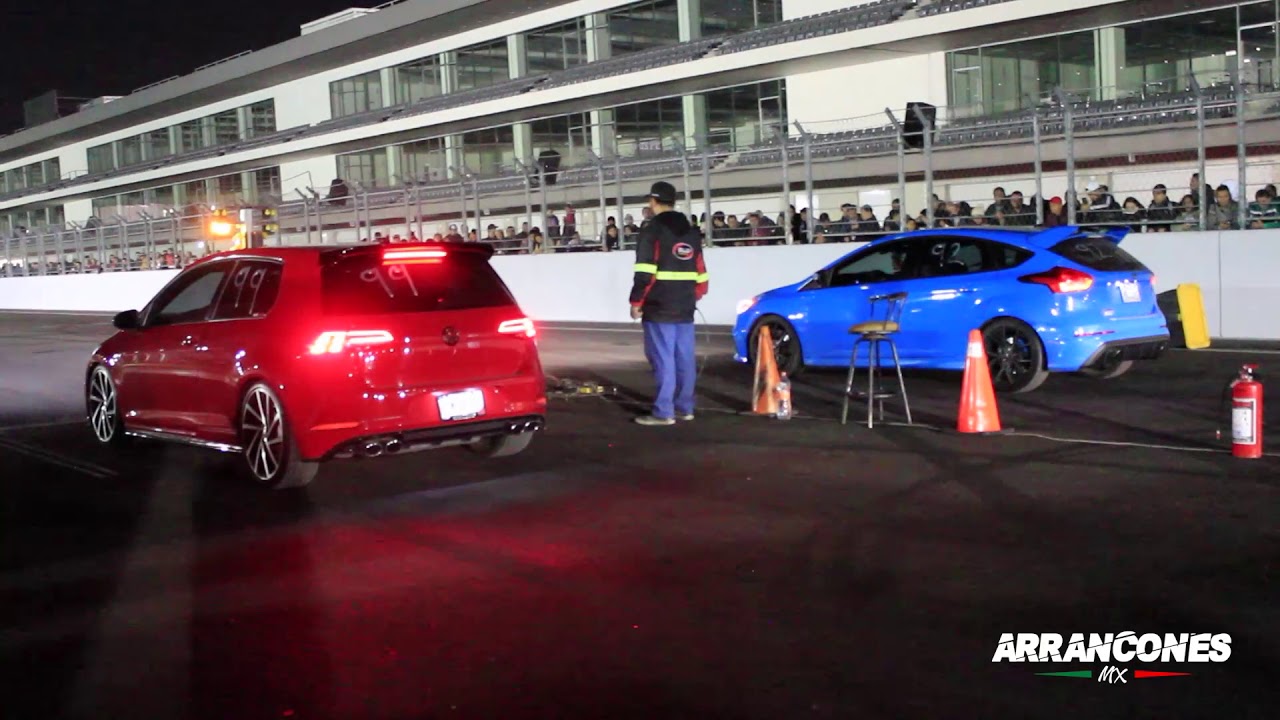 Arrancones Nocturnos Autodromo Hermanos Rodríguez | Diciembre 2019 Parte 1