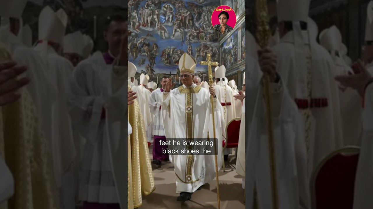 Pope Leo XIV #seemar