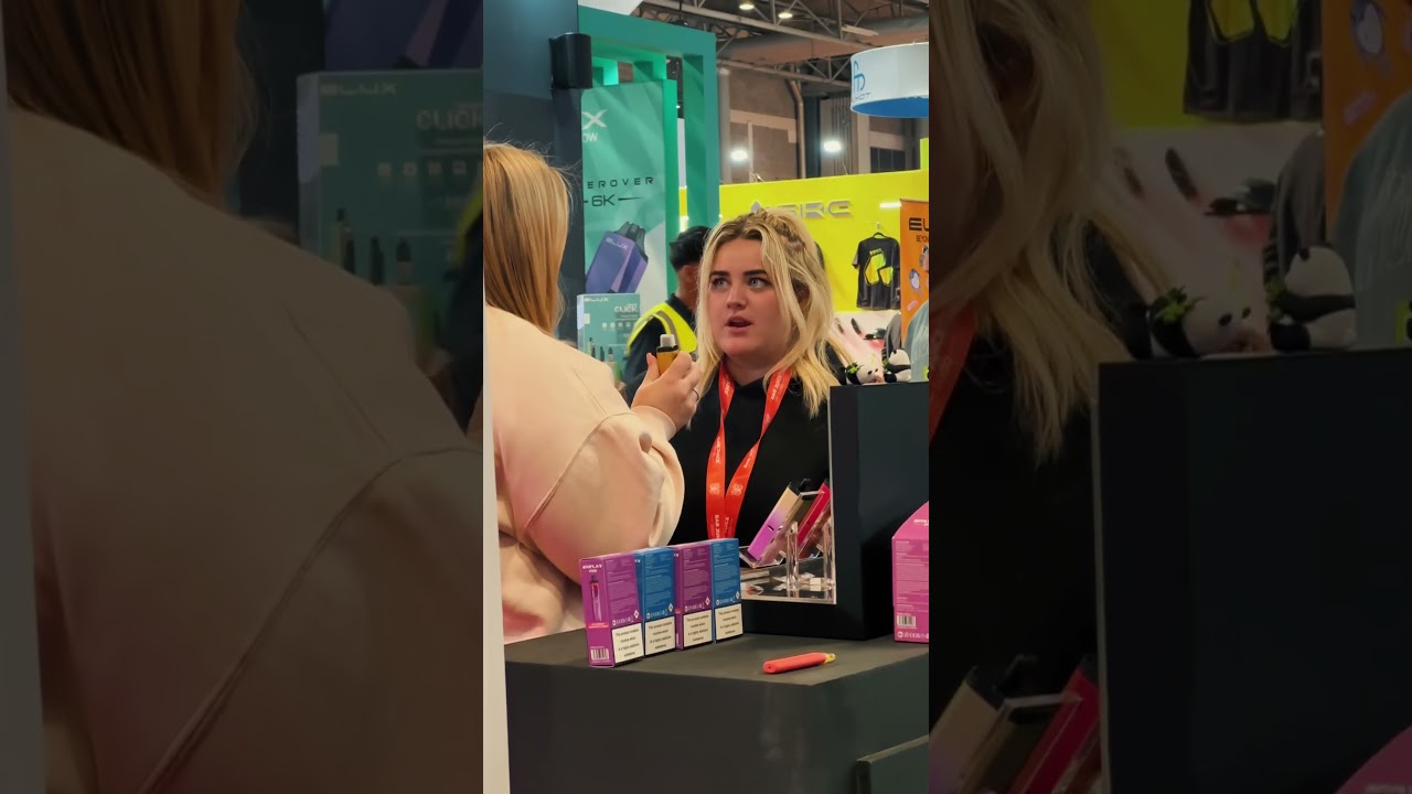 VAPLAY DEBUTS VP10000 at VAPER EXPO UK 2025