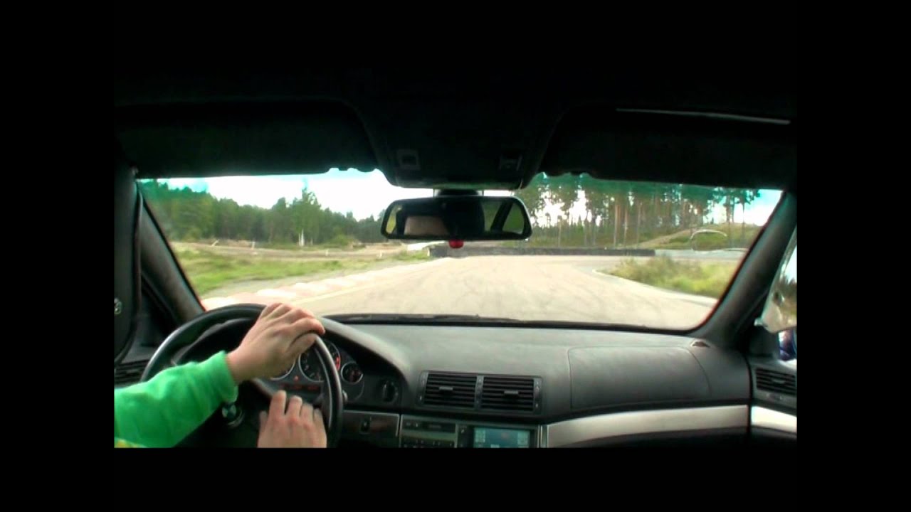 Bmw e39 m5 drifting