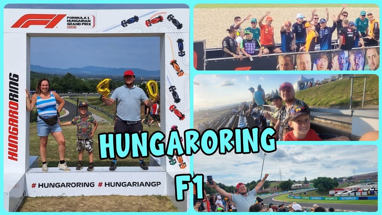 Formula 1 Hungary,  general admission - jak  wygląda wstęp na Hungaroring, Hungarian GP