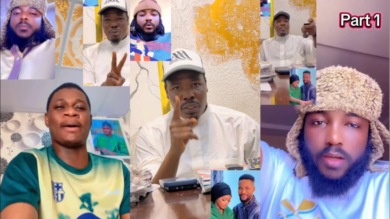 Sabuwar Rigima A Kannywood Abale Ya Caccaki Aminu J Town da Soja Boy.