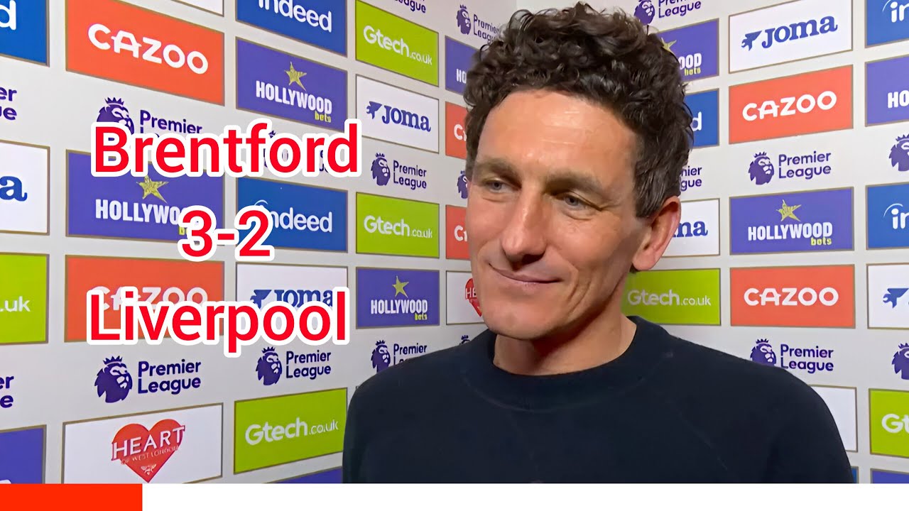 BRENTFORD WERE FEARLESS IN SIGNIFICANT WIN OVER LIVERPOOL! KEITH ANDREWS | BRENTFORD 3-2 LIVERPOOL