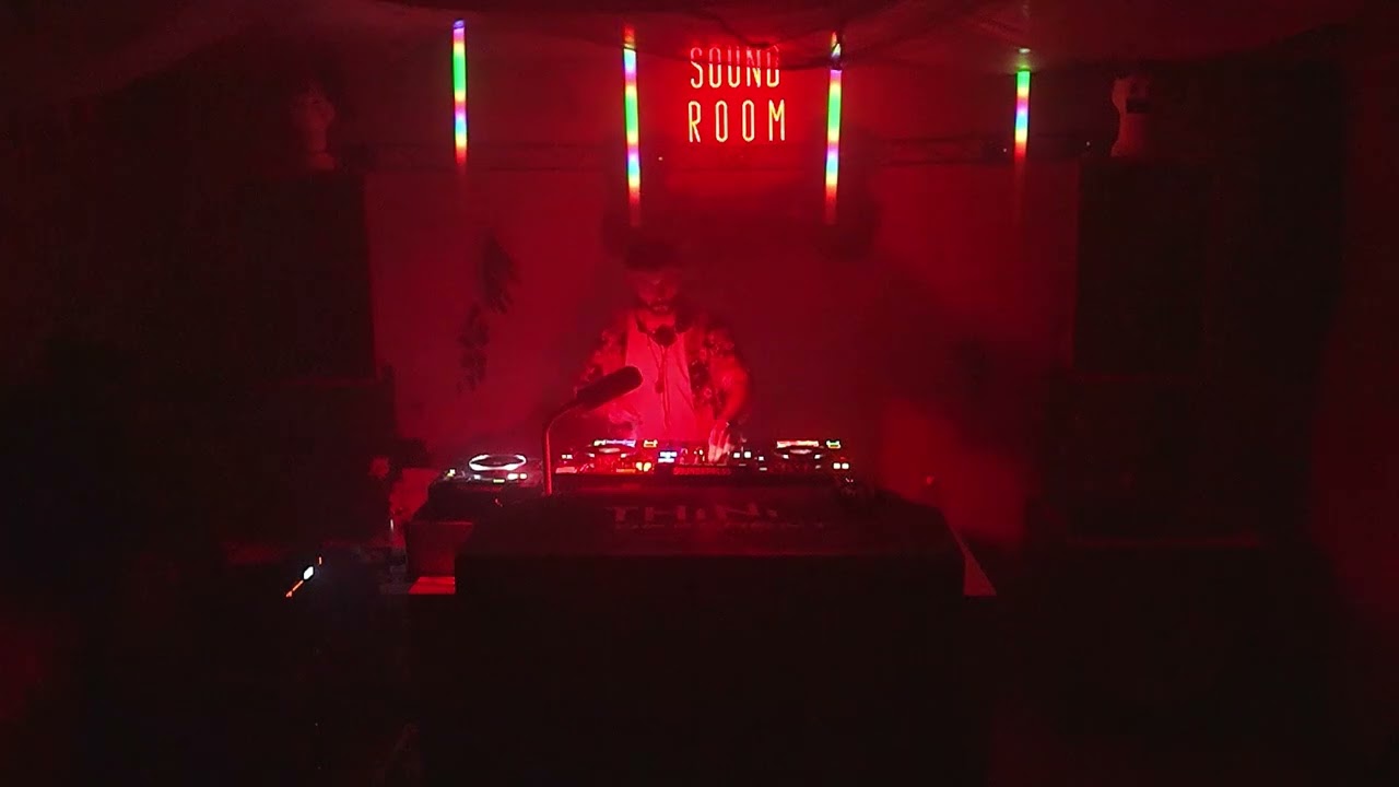 Moh - Micro House  @ Kivipaino, Turku [SOUND ROOM Ep.110]