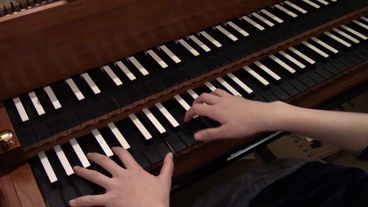 Suite in g / Gaspard Le Roux (excerpt)