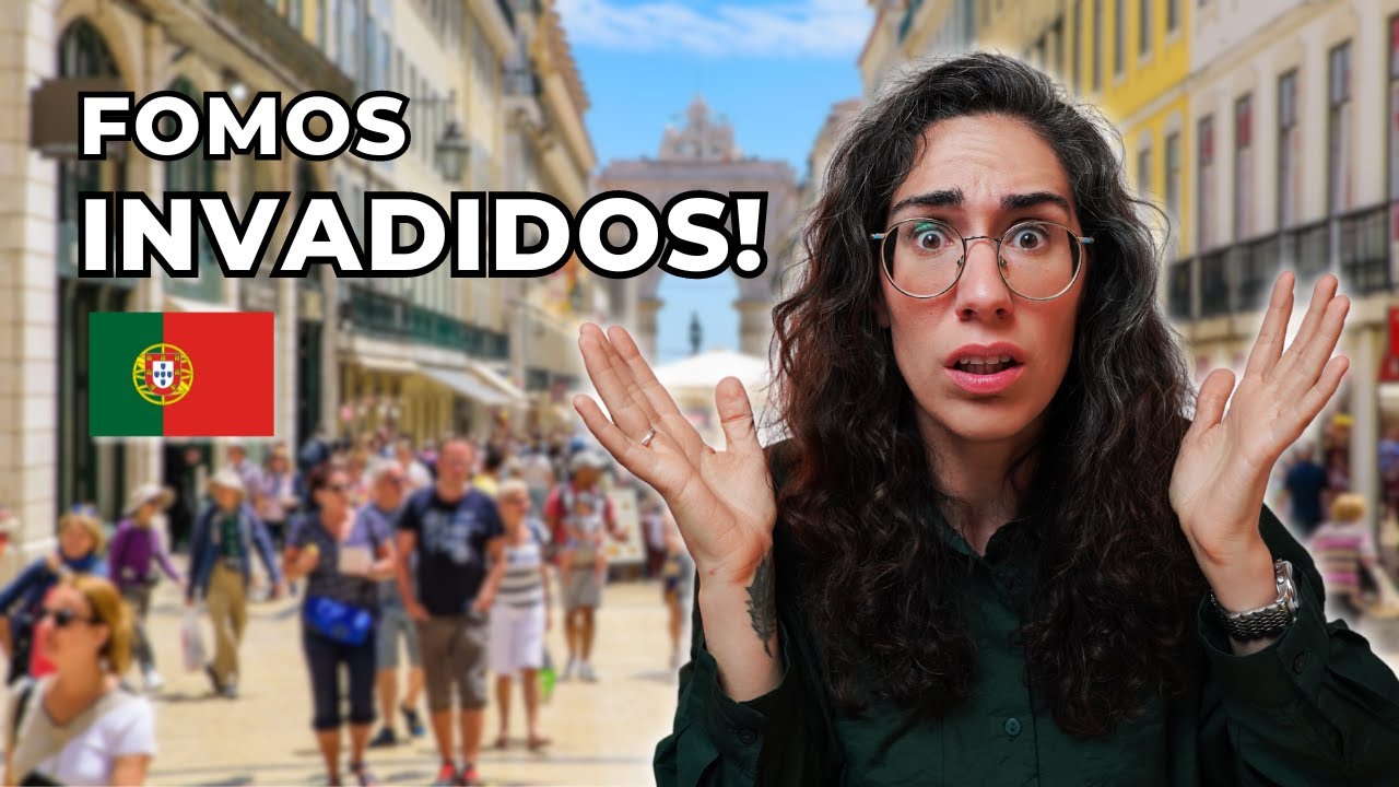 Xenofobia e Racismo: PORTUGAL Esta A Tornar-se Um País ANTI-IMIGRANTES? Minha Opinião sincera!