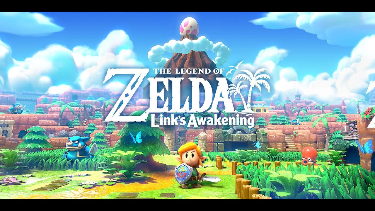 Links Awakening OST Final Meeting with The Owl