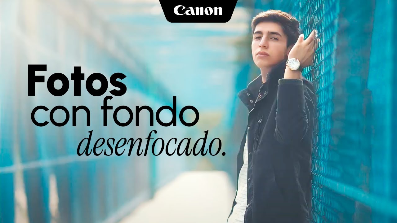 4 claves para lograr el fondo desenfocado en tus fotografías.