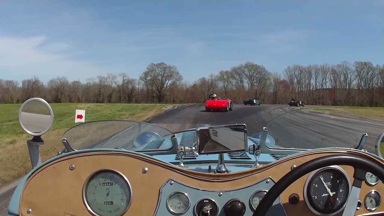 04 03 2021 MG TC Race 2