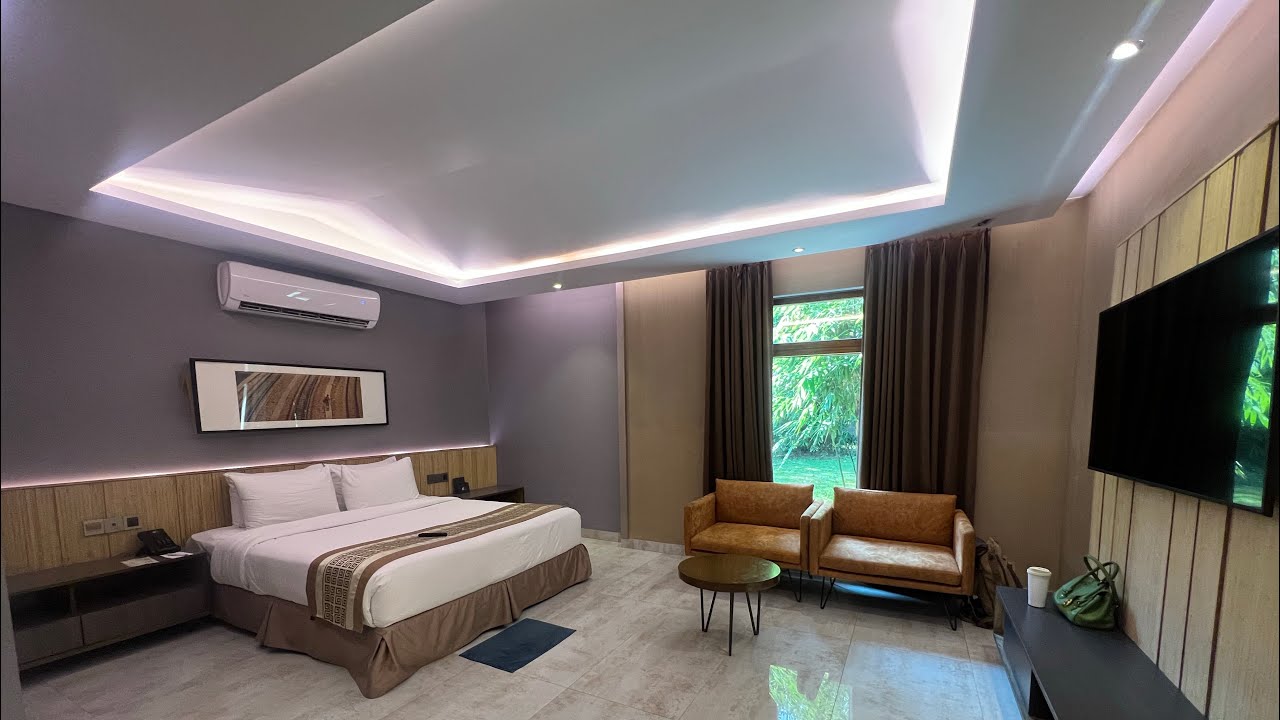 Room tour | Villa Suite | Sarah Resort Gazipur