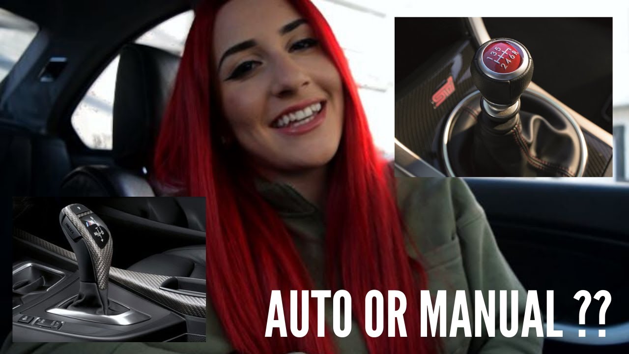 AUTO OR MANUAL ? Sharing my experience + asking people