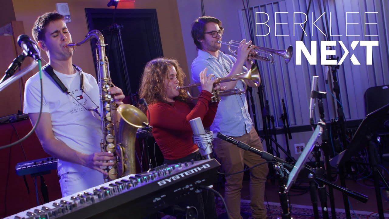 Berklee Snarky Puppy Ensemble - Shofukan (Berklee Next)